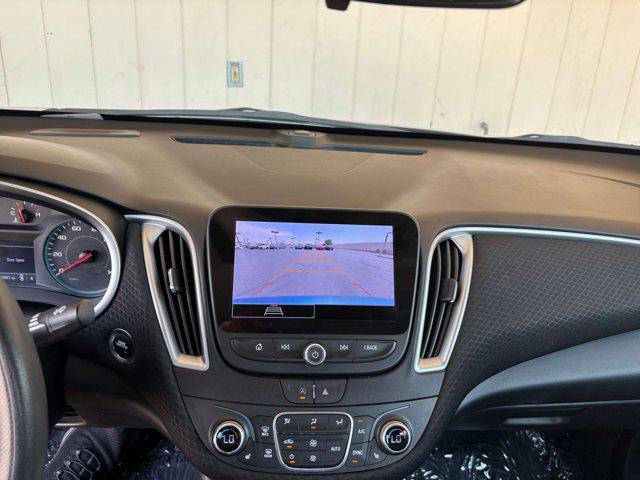 used 2024 Chevrolet Malibu car, priced at $17,171