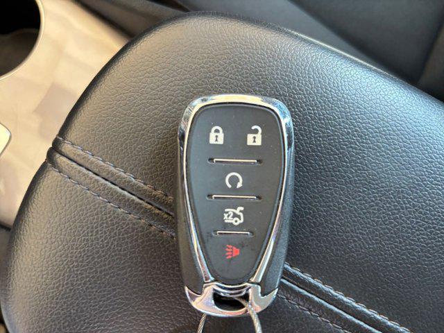 used 2024 Chevrolet Malibu car, priced at $17,171