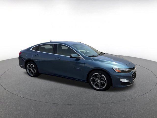 used 2024 Chevrolet Malibu car, priced at $17,171
