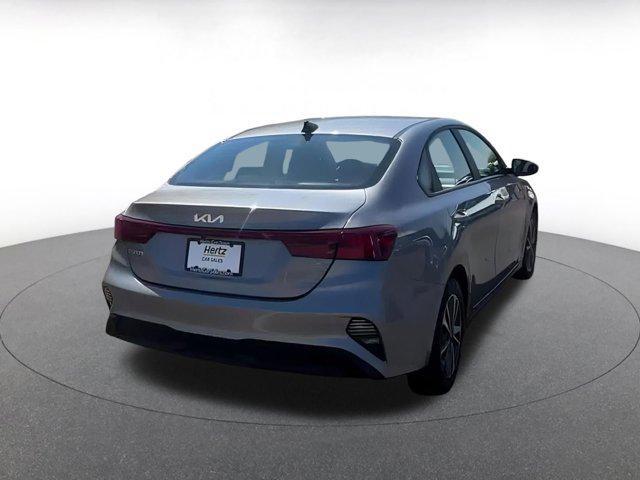 used 2024 Kia Forte car, priced at $17,205