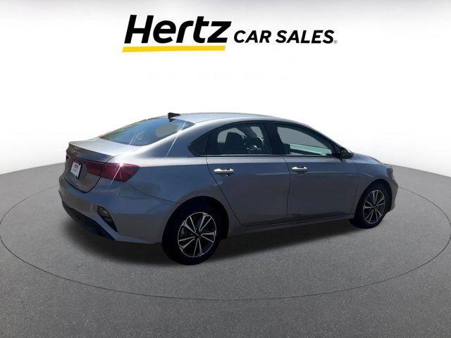 used 2024 Kia Forte car, priced at $16,482