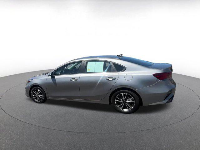 used 2024 Kia Forte car, priced at $17,205
