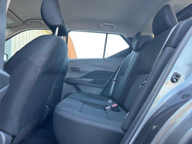 used 2024 Nissan Kicks car, priced at $19,522