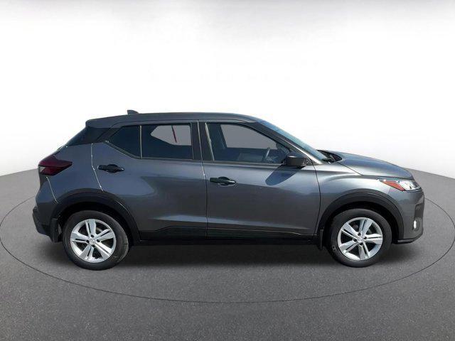 used 2024 Nissan Kicks car, priced at $18,803