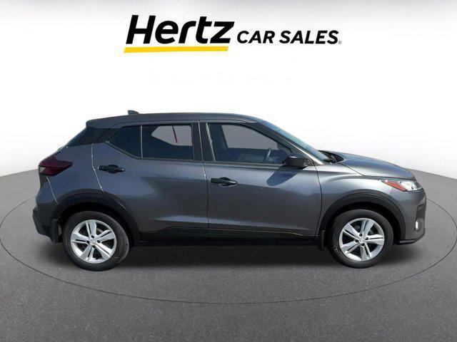 used 2024 Nissan Kicks car, priced at $19,522