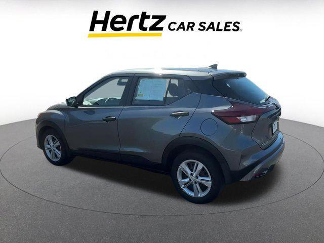 used 2024 Nissan Kicks car, priced at $19,522