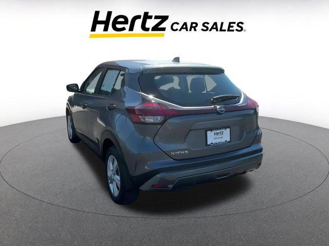 used 2024 Nissan Kicks car, priced at $19,522