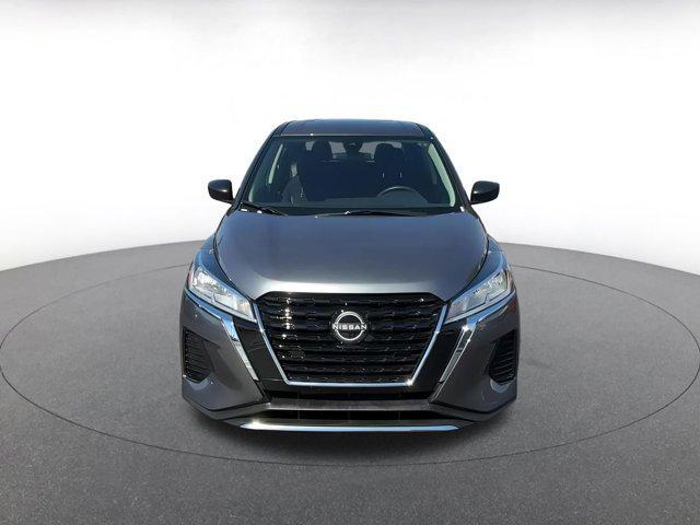 used 2024 Nissan Kicks car, priced at $18,803
