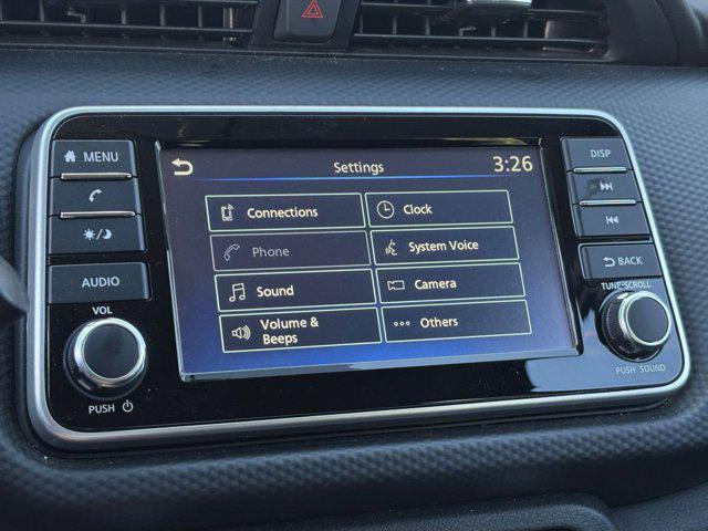 used 2024 Nissan Kicks car, priced at $19,522