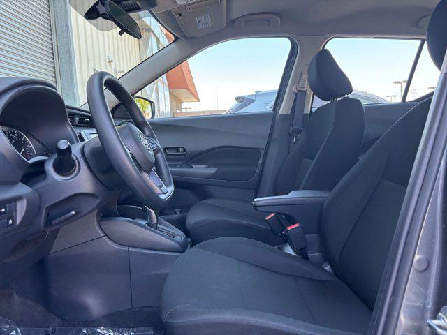 used 2024 Nissan Kicks car, priced at $19,522