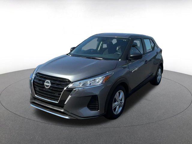 used 2024 Nissan Kicks car, priced at $18,803
