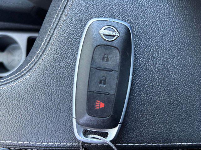 used 2024 Nissan Kicks car, priced at $19,522