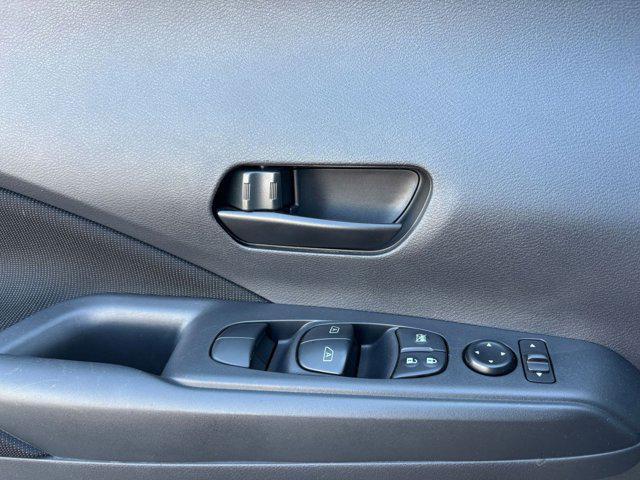 used 2024 Nissan Kicks car, priced at $19,522