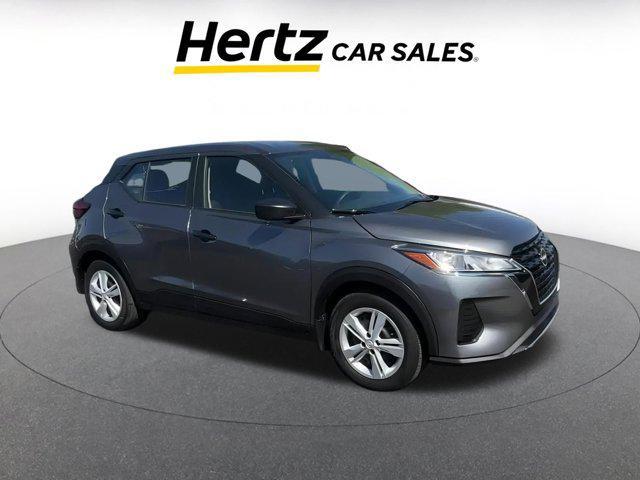 used 2024 Nissan Kicks car, priced at $19,522