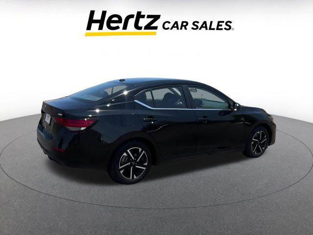 used 2024 Nissan Sentra car, priced at $18,833