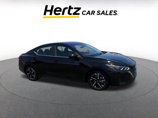 used 2024 Nissan Sentra car, priced at $18,833