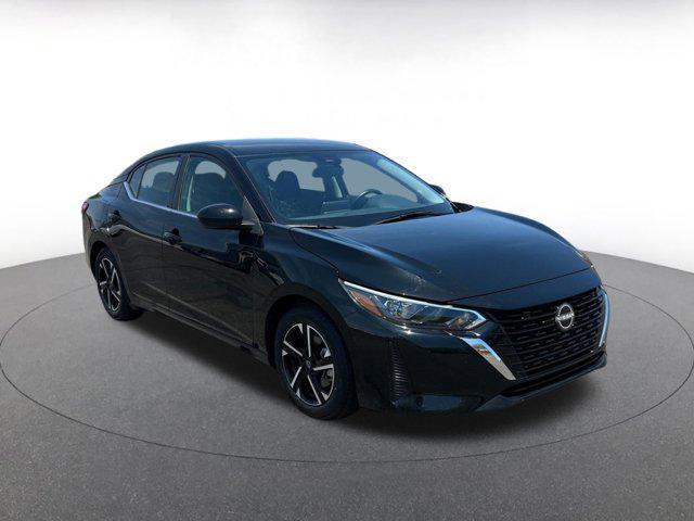 used 2024 Nissan Sentra car, priced at $18,833