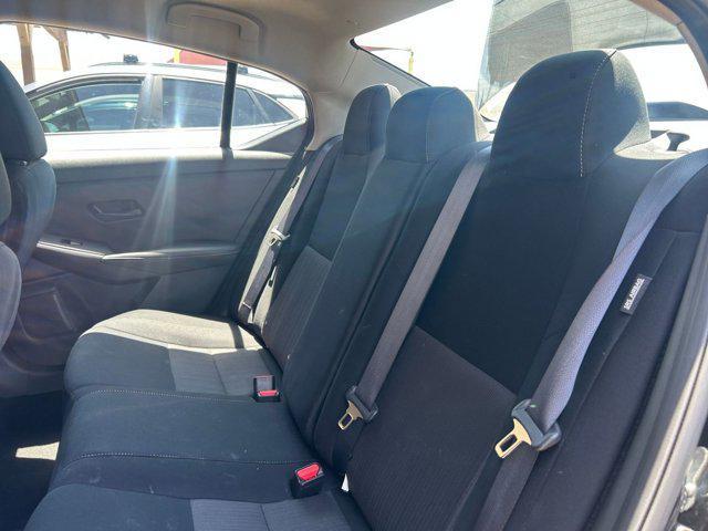 used 2024 Nissan Sentra car, priced at $18,833