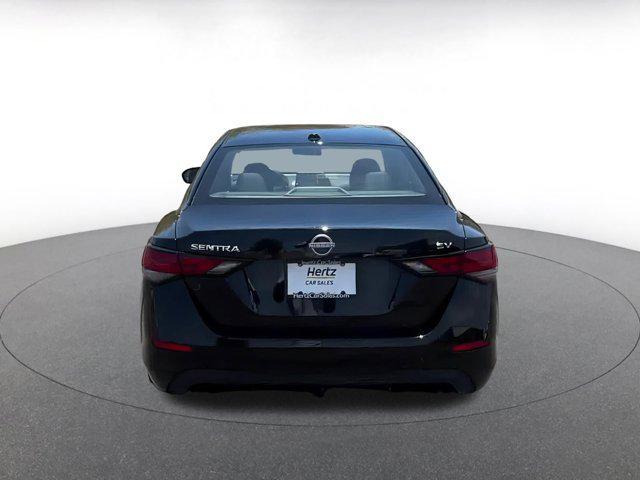 used 2024 Nissan Sentra car, priced at $18,833