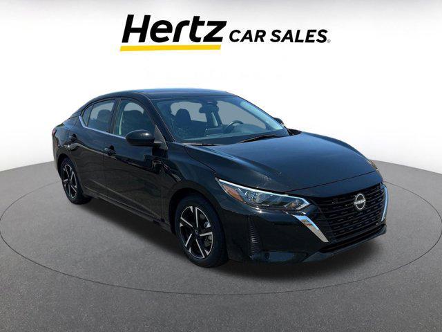 used 2024 Nissan Sentra car, priced at $18,833