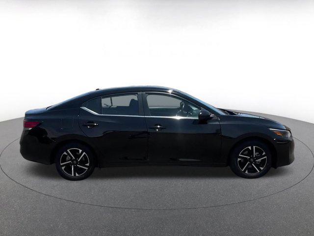 used 2024 Nissan Sentra car, priced at $18,833