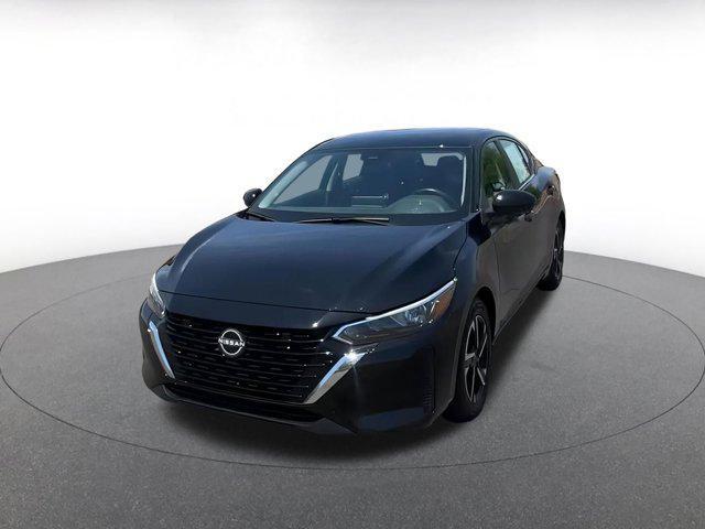 used 2024 Nissan Sentra car, priced at $18,833
