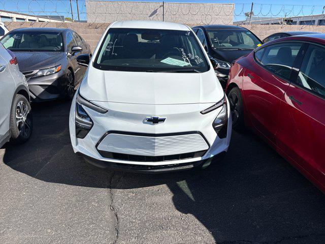 used 2023 Chevrolet Bolt EV car, priced at $14,895