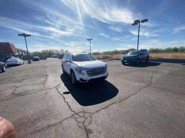 used 2023 GMC Terrain car, priced at $17,393