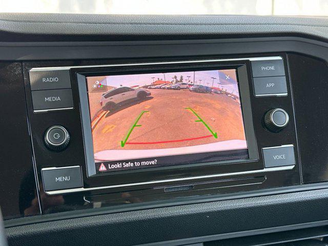 used 2024 Volkswagen Jetta car, priced at $17,803