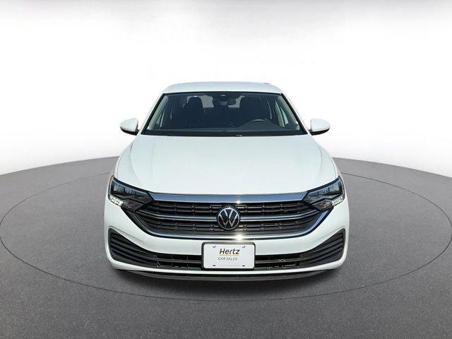 used 2024 Volkswagen Jetta car, priced at $17,803