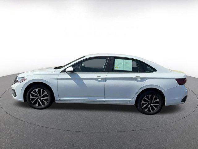 used 2024 Volkswagen Jetta car, priced at $17,803