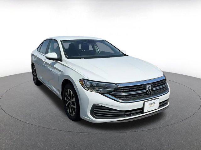 used 2024 Volkswagen Jetta car, priced at $17,803