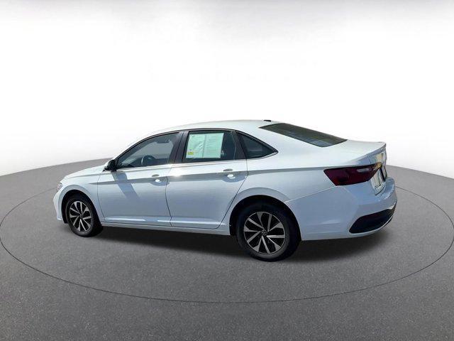 used 2024 Volkswagen Jetta car, priced at $17,803