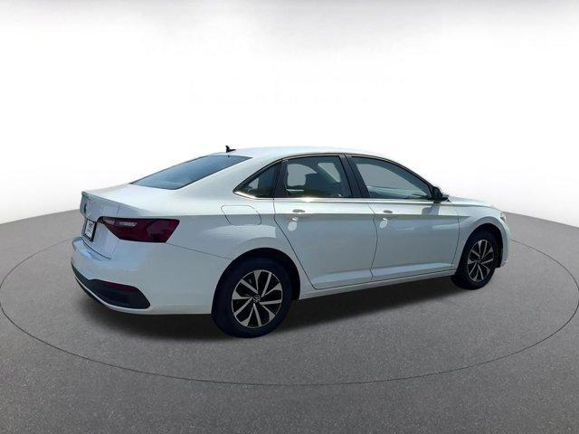 used 2024 Volkswagen Jetta car, priced at $17,803