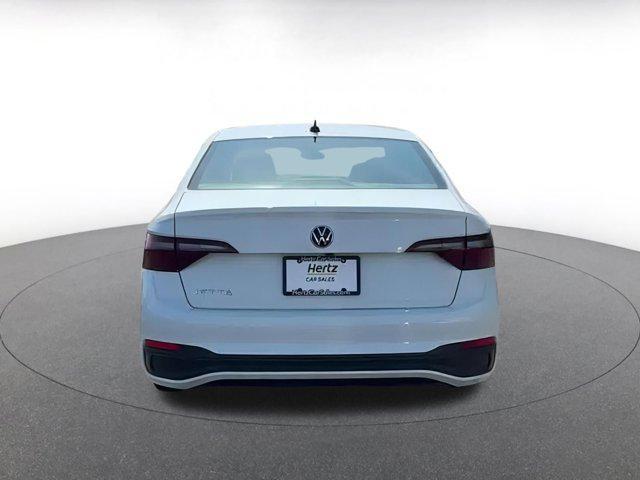 used 2024 Volkswagen Jetta car, priced at $17,803