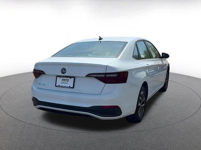 used 2024 Volkswagen Jetta car, priced at $17,803