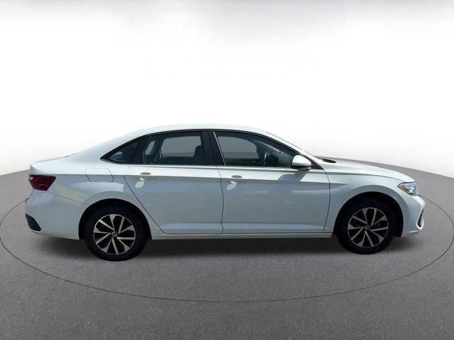 used 2024 Volkswagen Jetta car, priced at $17,803