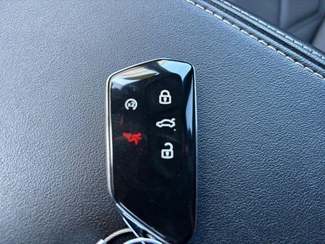 used 2024 Volkswagen Atlas Cross Sport car, priced at $34,353