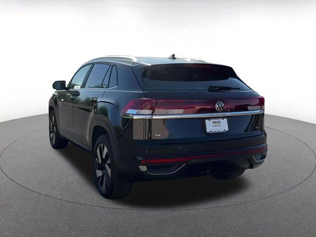 used 2024 Volkswagen Atlas Cross Sport car, priced at $32,274