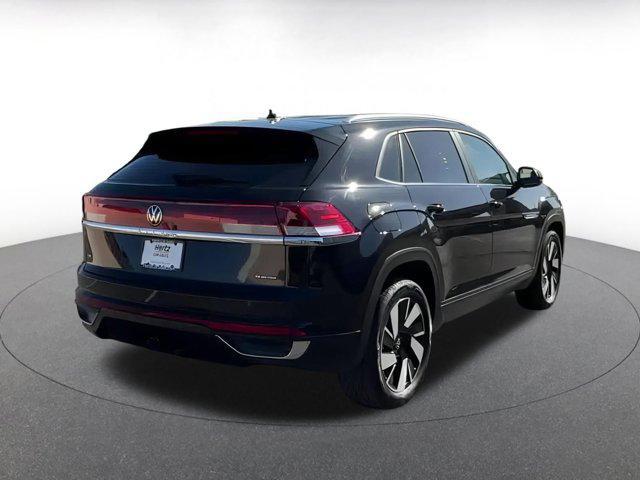 used 2024 Volkswagen Atlas Cross Sport car, priced at $32,274