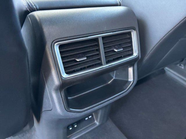 used 2024 Volkswagen Atlas Cross Sport car, priced at $34,353