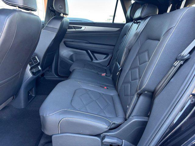 used 2024 Volkswagen Atlas Cross Sport car, priced at $34,353