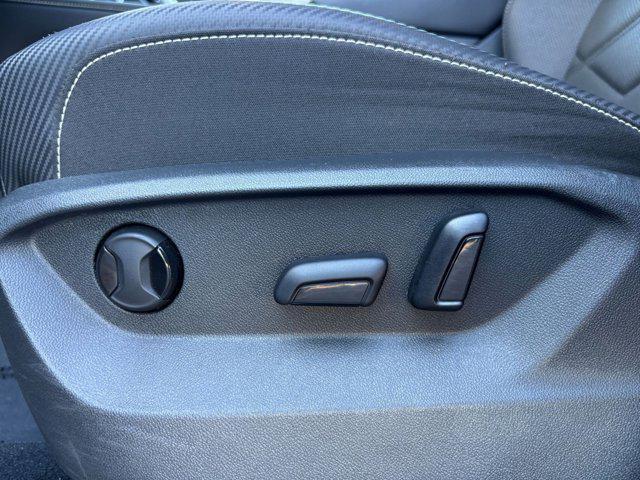 used 2024 Volkswagen Atlas Cross Sport car, priced at $34,353