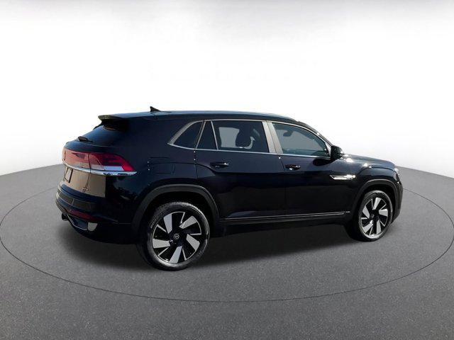 used 2024 Volkswagen Atlas Cross Sport car, priced at $32,274