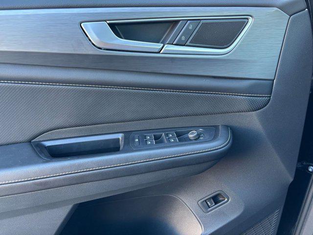 used 2024 Volkswagen Atlas Cross Sport car, priced at $34,353