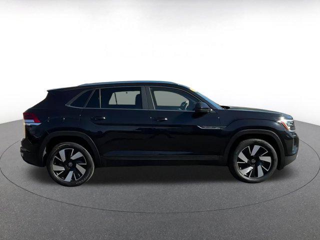 used 2024 Volkswagen Atlas Cross Sport car, priced at $32,274