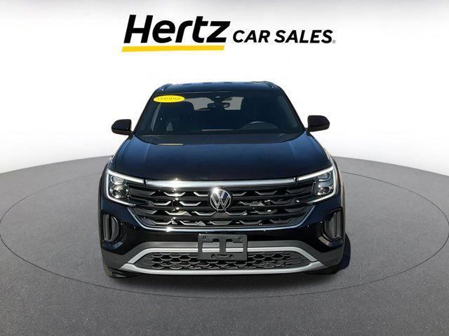 used 2024 Volkswagen Atlas Cross Sport car, priced at $34,353