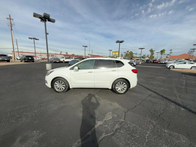 used 2020 Buick Envision car, priced at $17,000