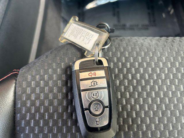 used 2023 Ford Escape car, priced at $20,523