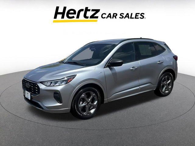 used 2023 Ford Escape car, priced at $20,523